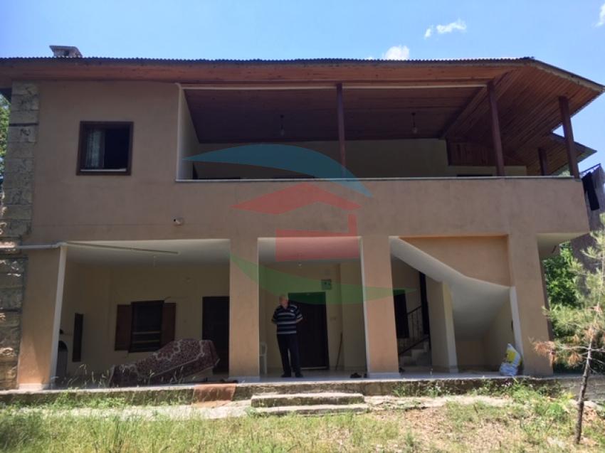 Cuma Yakası SATILIK Müstakil sahibinden Çamlıyayla Mersin 1215 m2