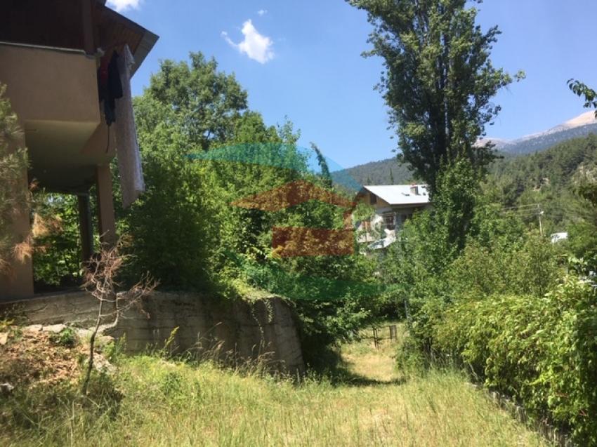 Cuma Yakası SATILIK Müstakil sahibinden Çamlıyayla Mersin 1215 m2