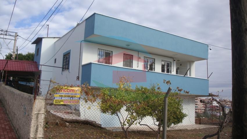 ALTAYLILAR MAHALLESİ SATILIK Müstakil sahibinden Tarsus Mersin 160 m2