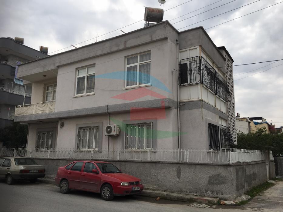 ŞEHİTİSHAK MAHALLESİ SATILIK Müstakil sahibinden Tarsus Mersin 130 m2