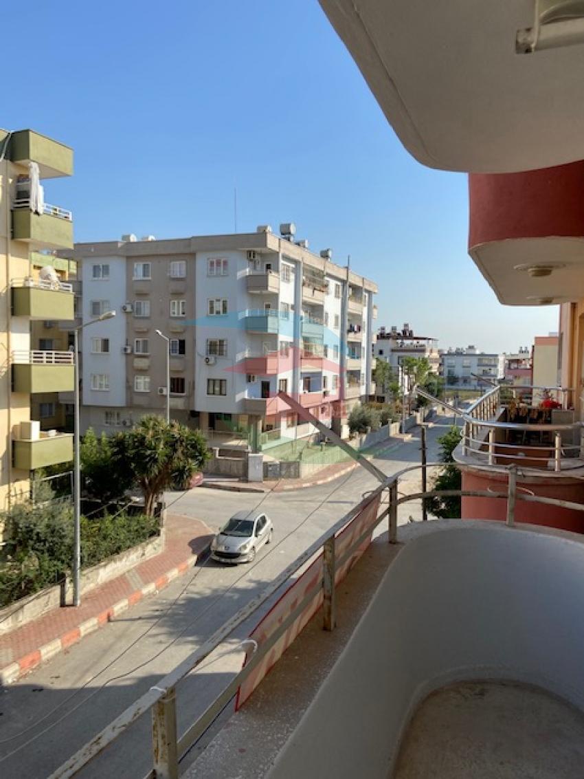 tarsus eşyalı kiralık ev