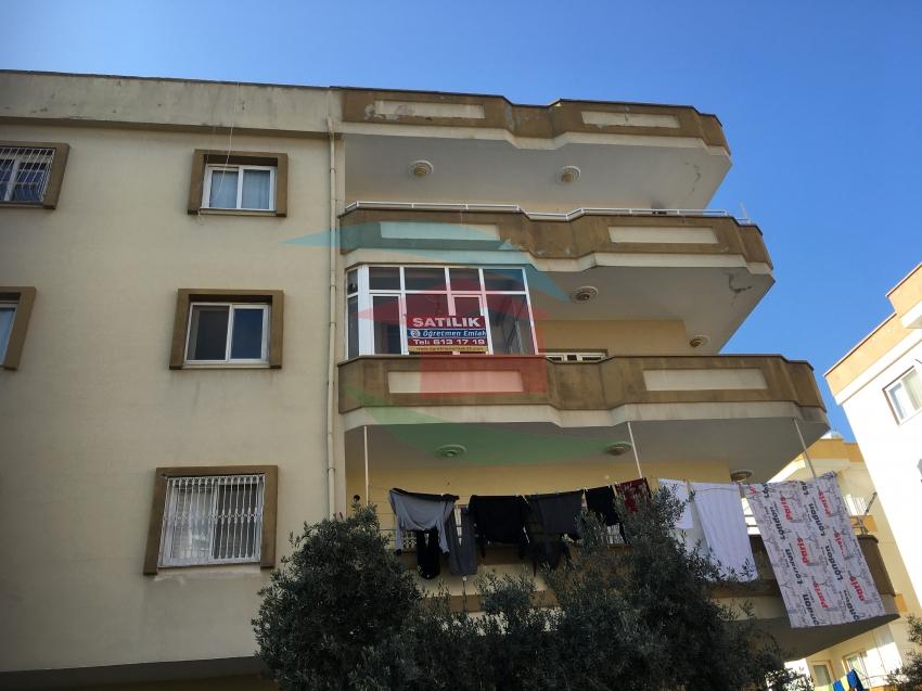 ÖĞRETMENLER MAHALLESİ SATILIK Daire sahibinden Tarsus Mersin 130 m2